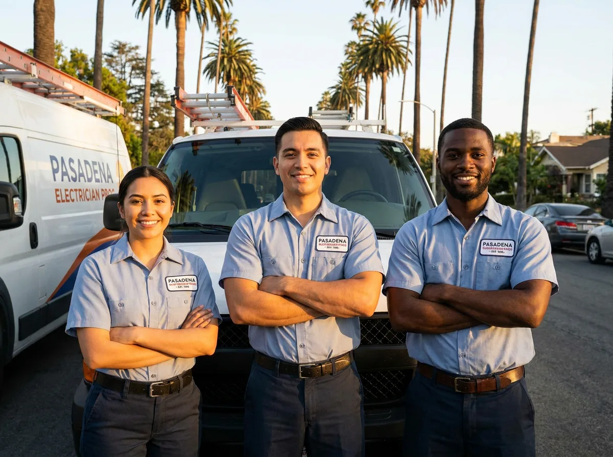 Electrician company in Ashville, PA